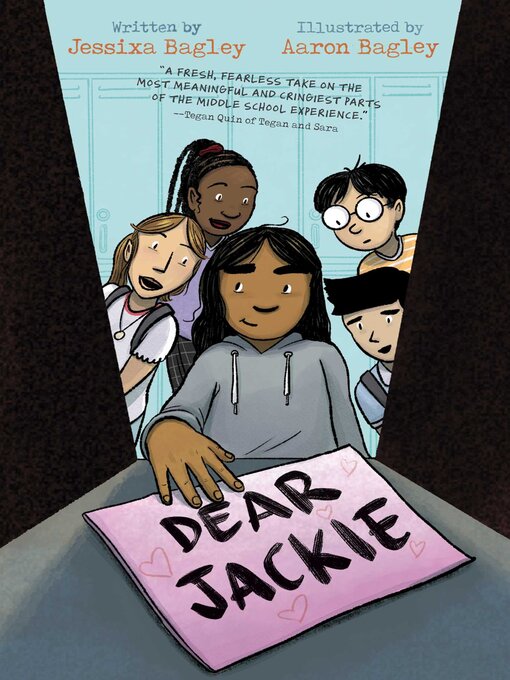 Title details for Dear Jackie by Jessixa Bagley - Wait list
